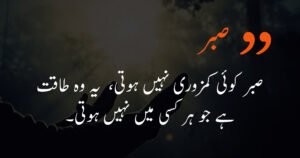 urdu quotes