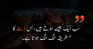 urdu quotes