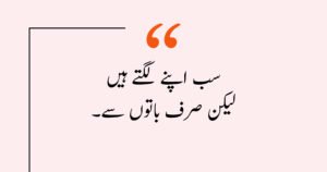 quotes in urdu