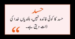 quotes in urdu